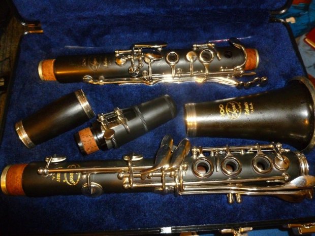 selmer signet 100 clarinet serial numbers